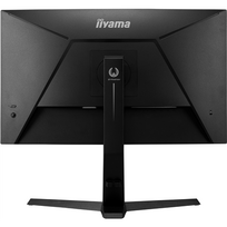 monitor 27 1080 - Iiyama G-Master GB2766HSU-B1 - 3 nuotrauka