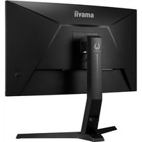 monitor 27 1080 - Iiyama G-Master GB2766HSU-B1 - 5 nuotrauka