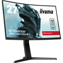 monitor 27 1080 - Iiyama G-Master GB2766HSU-B1 - 8 nuotrauka