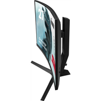 monitor 27 1080 - Iiyama G-Master GB2766HSU-B1 - 10 nuotrauka