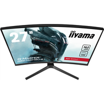monitor 27 1080 - Iiyama G-Master GB2766HSU-B1 - 11 nuotrauka