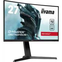 monitor 27 1080 - Iiyama G-Master GB2766HSU-B1 - 14 nuotrauka