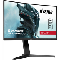 monitor 27 1080 - Iiyama G-Master GB2766HSU-B1 - 15 nuotrauka