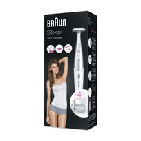 braun silk epil - Braun Silk Epil FG1100 White (Baltas) - 3 nuotrauka