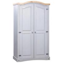 Spinta VLX Mexican Pine Corona Range, ruda/pilka, 101 cm x 52 cm x 170 cm