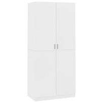Spinta VLX Compact 800630, balta, 52 cm x 90 cm x 200 cm