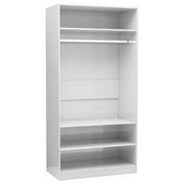 Spinta VLX High Gloss, 100 cm x 50 cm x 200 cm