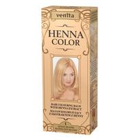 Venita Henna Color dažomasis balzamas su chna ekstraktu 1 Sunny Blond 75ml