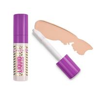 Lovely Liquid Camouflage maskuoklis 01 8ml