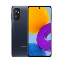 mobilieji telefonai samsung - Samsung Galaxy M52 5G 128GB Black (Juodas) - 2 nuotrauka