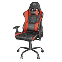 zaidimu kede trust gxt - Trust GXT 708 24217 Red (Raudona) - 3 nuotrauka