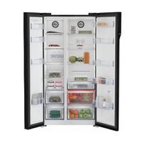 sidu sidu - Beko GN163140ZGBN - 3 nuotrauka