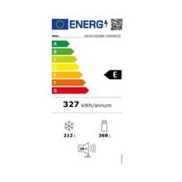 sidu sidu - Beko GN163140ZGBN - 4 nuotrauka