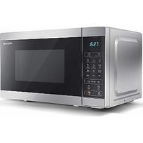 sharp yc - Sharp YC-MG02E-S - 2 nuotrauka