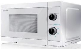 microwave oven - Sharp YC-MG01E-C - 2 nuotrauka