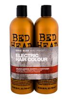 Tigi Bed Head Colour Goddess 750ml 750ml Bed Head Colour Goddess Shampoo + 750ml Bed Head Colour Goddess Conditioner Šampūnas Rinkinys