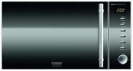 microwave oven - Caso MG 20 Black (Juoda) - 1 nuotrauka