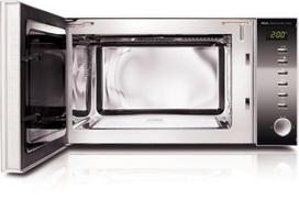microwave oven - Caso MG 20 Black (Juoda) - 2 nuotrauka