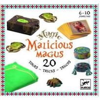 Djeco Magijos triukų rinkinys - Malicious Magus ( DJ09964 )