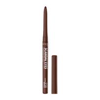 Rimmel Scandal'eyes Exaggerate vandeniui atsparus akių pieštukas 002 Chocolate Brown 0.35g