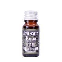 Apothecary 87 The Unscented barzdos aliejus 10 ml
