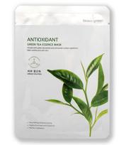 BeauuGreen Antioxidant veido kaukė Green Tea 23g