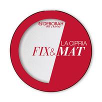 Deborah La Cipria Fix&Mat kompaktinė pudra