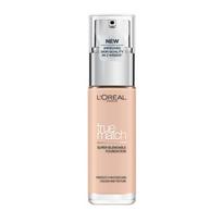 L'Oréal True Match makiažo pagrindas 0.5.R / 0.5.C Porcelain Rose 30ml