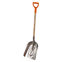 sniego fiskars - Fiskars Snow And Grain Shovel - 2 nuotrauka