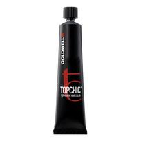 Goldwell Topchic plaukų dažai 6R Mahogany Brilliant 60 ml