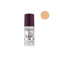 Lirene City Matt Face Mattifying and Smoothing Fluid 204 Natural 30ml