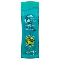 Joanna Naturia Body energizing dušo želė Aloe and Lime 300ml