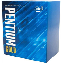 Intel Pentium Gold G6405