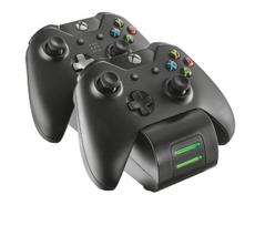 xbox charge - Trust GXT 247 Duo Charging Dock - 2 nuotrauka