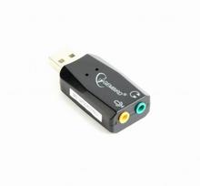 sound card - Gembird SC-USB2.0-01 - 2 nuotrauka