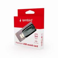 sound card - Gembird SC-USB2.0-01 - 3 nuotrauka