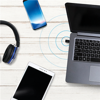 usb bluetooth adapteris - Logilink BT0048 - 11 nuotrauka