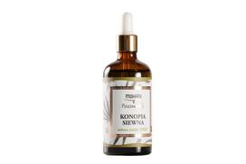 migdolu aliejus - Mohani Precious Oils hemp seed oil 100ml - 1 nuotrauka