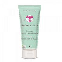 Floslek Balance T-Zone AHA veido šveitiklis 125ml