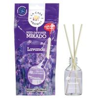 La Casa de los Aromas namų kvapas su lazdelėmis Lavender 30ml