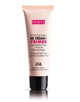 Pupa Professionals BB Cream & Primer SPF20 makiažo bazė riebiai/mišriai odai 001 Nude 50ml