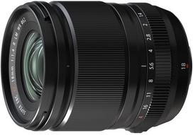 xf 4 - Fujinon XF18mm F1.4 R LM WR - 1 nuotrauka