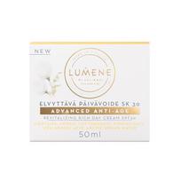 spf30 veido - Lumene Advanced Anti-Age dieninis veido kremas SPF30 50ml - 1 nuotrauka