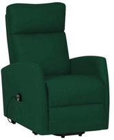 Pirkti Fotelis VLX Stand-up Reclining 329611, tamsiai žalia, 83.5 cm x 66 cm x 104 cm - Photo 1