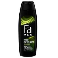 Fa Men Xtreme Sport Energy Boost dušo želė vyrams 750ml