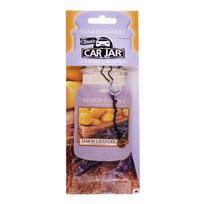 Yankee Candle automobilio gaiviklis Lemon Lavender