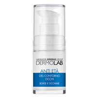 Dermolab Anti-Aging paakių gelis nuo odos senėjimo 15ml