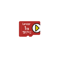 1 tb atmintis - Lexar LMSPLAY001T-BNNNG, 1 TB - 1 nuotrauka