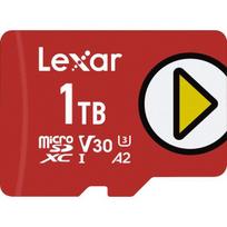 1 tb atmintis - Lexar LMSPLAY001T-BNNNG, 1 TB - 2 nuotrauka
