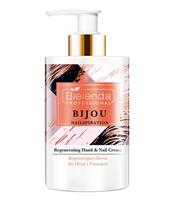 Bielenda Professional Bijou Nailspiration atkuriamasis rankų ir nagų kremas 300ml